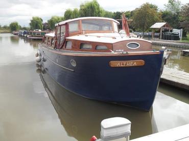 Althea - bow