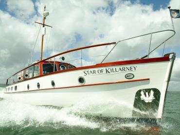 starboard bow view