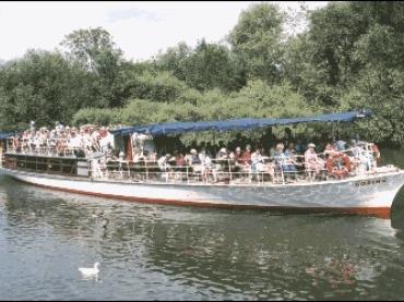 Goring - starboard side