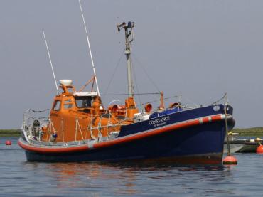 Dorothy & Philip Constant - starboard view