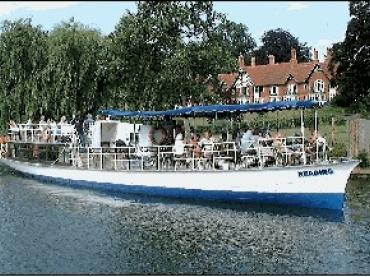 Reading - starboard side