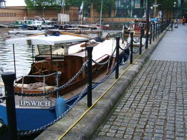 stern view