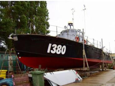 port bow