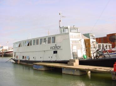 Viceroy - starboard side