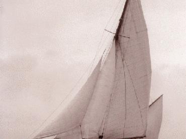 port side view