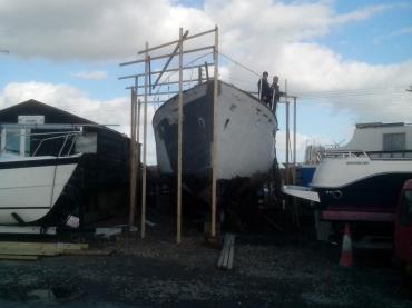 bow view