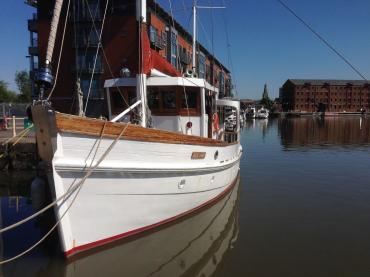 port bow