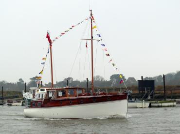 sailing