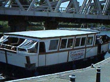 Boston Belle - starboard side