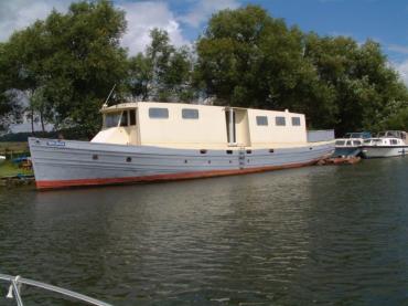 Miss Jason - port side