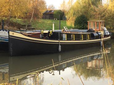Frieslan side view