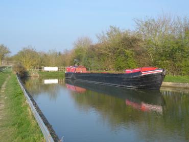 Gainsborough side view