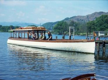 Spray at Waterhead