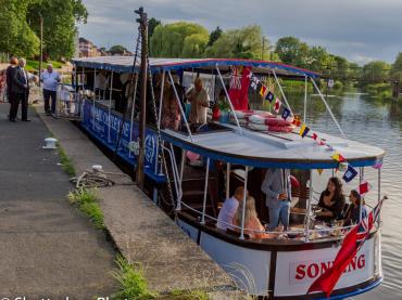 A day on Sonning