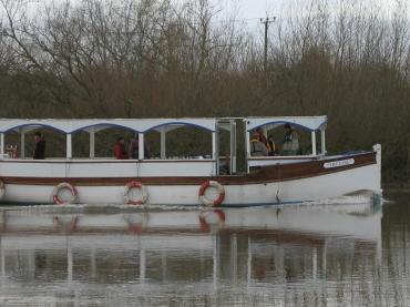 Earl Grosvenor - starboard side