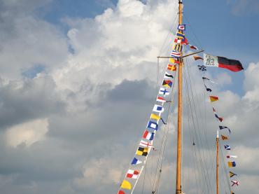 Stenoa - underway