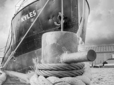 Kyles - Puffer 'Kyles' on the Clyde - Photo Comp 2011 entry