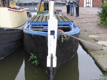 Marbury at Ellesmere Port, 2007
