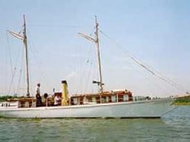 MYRA - starboard side.