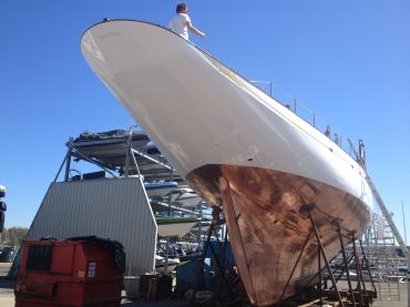Kentra being launched