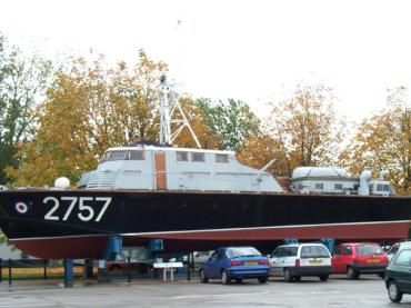 RAF RTTL 2757