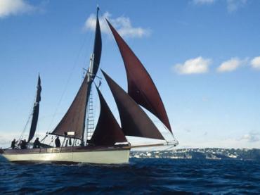 Regard - starboard side