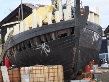 Alpha under restoration