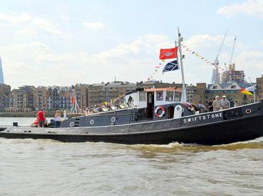 swiftstone sailing