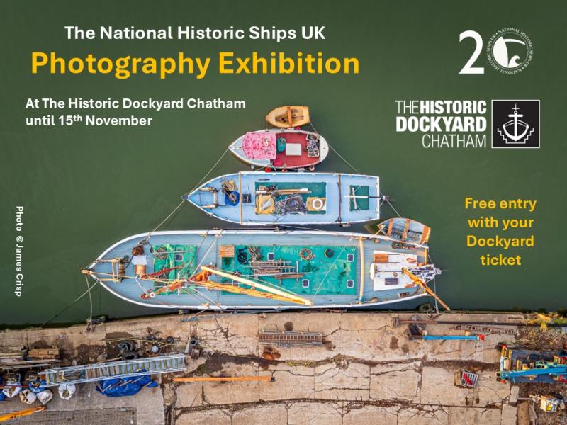 Chatham Photo Exhibition promo