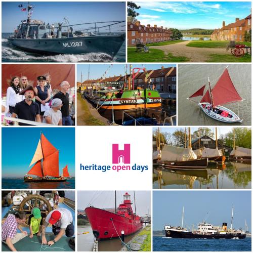 Heritage Open Days 2025