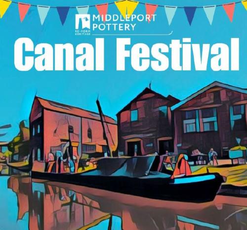 Middleport Pottery Canal Festival