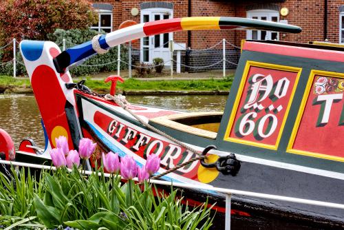 Gifford at Spring Time.