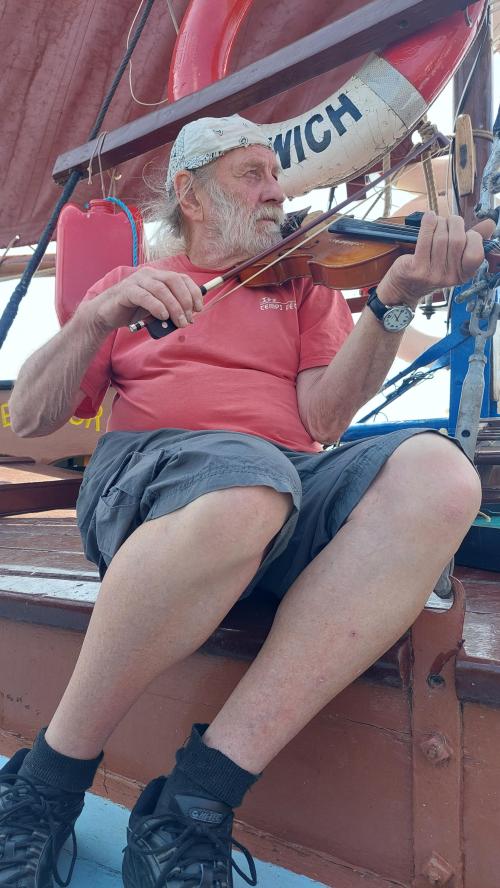 A Tune to the Sea