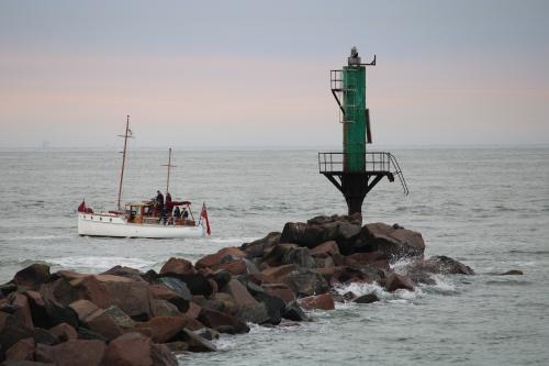 The First Little Ship Sets Sail on its 85th Anniversary Voyage