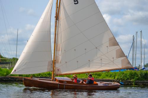 The Three Rivers Race