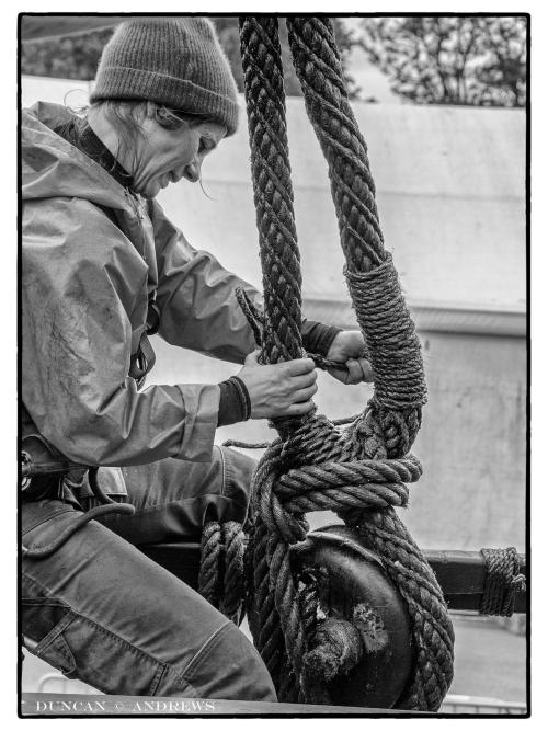 Rigging Repairs