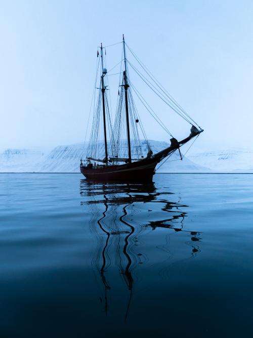 Before the light returns