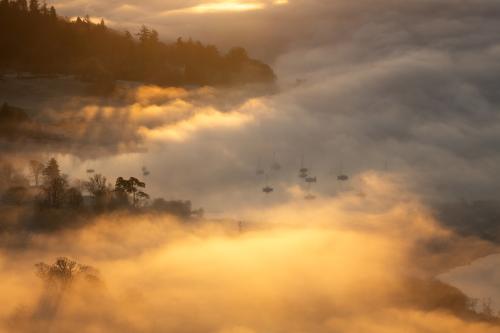 Heavenly Sailing