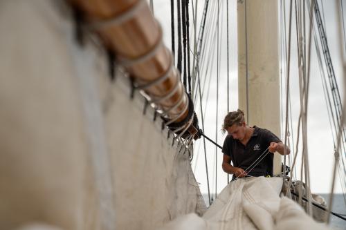 A stitch in time