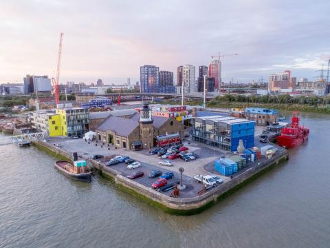 trinity buoy wharf