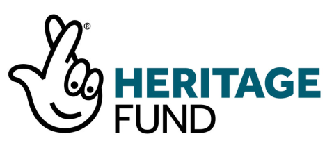 National Heritage Lottery Fund Logo