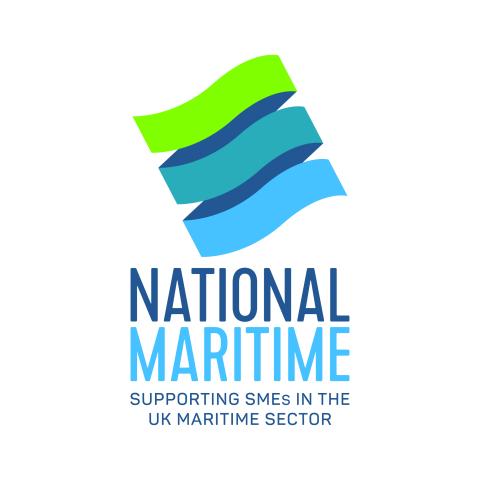 National Maritime logo