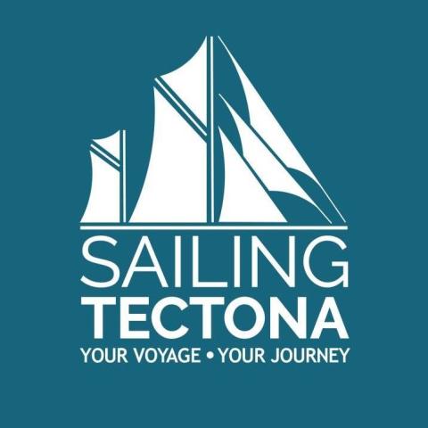 Sailing Tectona CIC logo