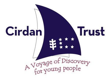 The Cirdan Trust logo (c) The Cirdan Trust