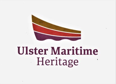 Ulster Maritime Heritage logo (c) Ulster Maritime Heritage