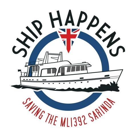 Ship Happens Logo