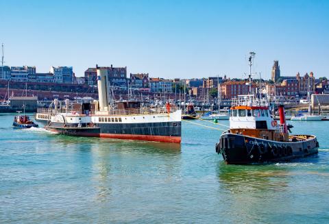 Ramsgate Royal harbour