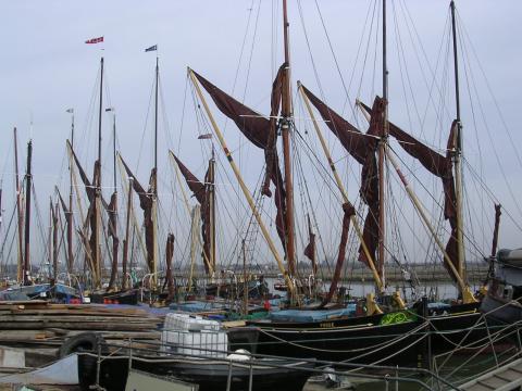 Maldon vessels