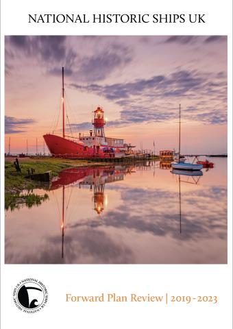 Forward Plan Review 2019-23 cover