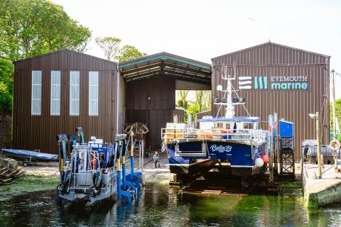 Eyemouth Marine Ltd